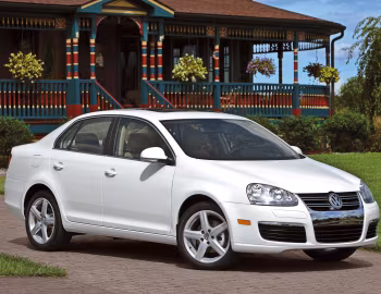 2006–10 Volkswagen Jetta 2.5 [North America] (Typ 1K) '2005–10