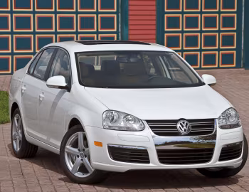 2006–10 Volkswagen Jetta 2.5 [North America] (Typ 1K) '2005–10