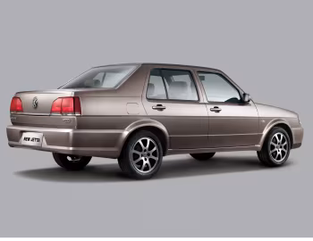 Volkswagen Jetta "2 Million" [China] (Typ 1GD) '2011