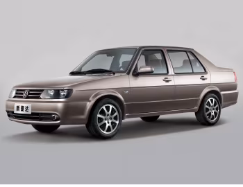 Volkswagen Jetta "2 Million" [China] (Typ 1GD) '2011
