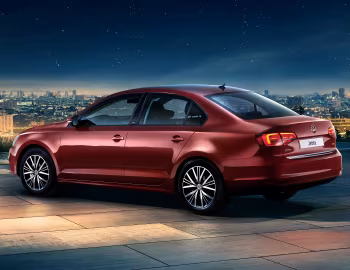 Volkswagen Jetta "Allstar" (Typ 1B) '03.2016–02.2017
