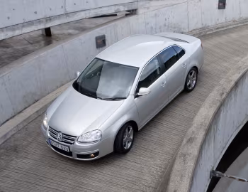 Volkswagen Jetta [Australia] (Typ 1K) '2005–10