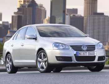 Volkswagen Jetta [Australia] (Typ 1K) '2005–10