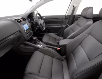 Interior Volkswagen Jetta [Australia] (Typ 1K) '2005–10