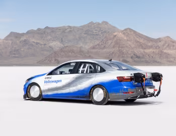 Volkswagen Jetta Bonneville Racer '2018