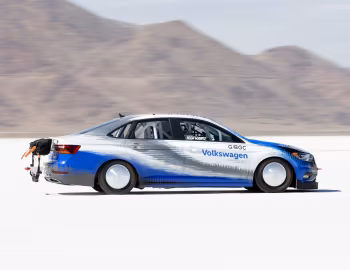Volkswagen Jetta Bonneville Racer '2018
