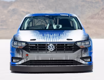 Volkswagen Jetta Bonneville Racer '2018
