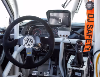 Panel frontal Volkswagen Jetta Bonneville Racer '2018