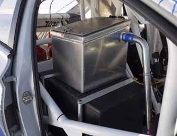 Intérieur Volkswagen Jetta Bonneville Racer '2018