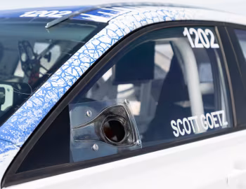 Volkswagen Jetta Bonneville Racer '2018