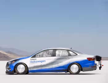 Volkswagen Jetta Bonneville Racer '2018