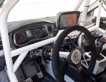 Panneau avant Volkswagen Jetta Bonneville Racer '2018