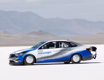 Volkswagen Jetta Bonneville Racer '2018