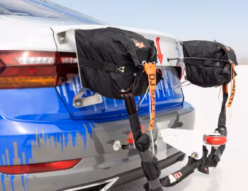Volkswagen Jetta Bonneville Racer '2018