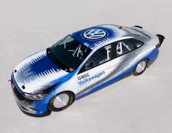 Volkswagen Jetta Bonneville Racer '2018