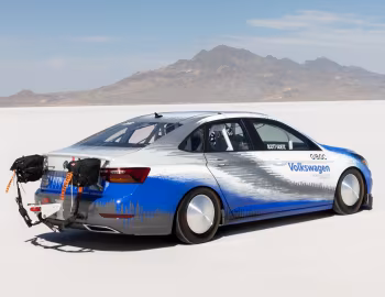 Volkswagen Jetta Bonneville Racer '2018