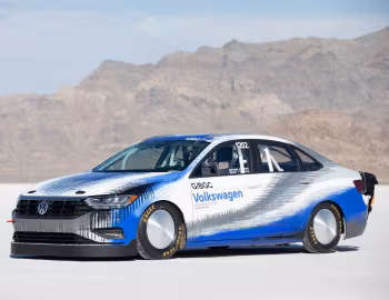 Volkswagen Jetta Bonneville Racer '2018