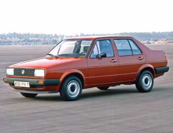 Volkswagen Jetta C [Worldwide] (Typ 16E/19E) '1984–87