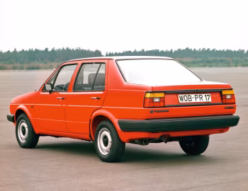 Volkswagen Jetta C [Worldwide] (Typ 16E/19E) '1984–87