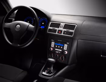 Panel frontal 2009–10 Volkswagen Jetta City (Typ 1J) '2008–10