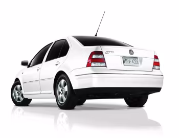 2007 Volkswagen Jetta City (Typ 1J) '2007