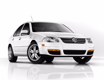 2009–10 Volkswagen Jetta City (Typ 1J) '2008–10