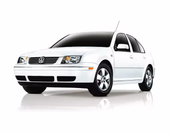 2007 Volkswagen Jetta City (Typ 1J) '2007