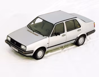Volkswagen Jetta CL [Worldwide] (Typ 16E/19E) '1984–87