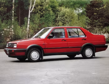 Volkswagen Jetta CL [China] (Typ 1G) '12.1991–97