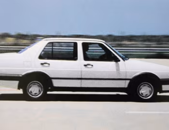 Volkswagen Jetta CL [China] (Typ 1G) '12.1991–97