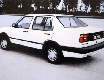 Volkswagen Jetta CL [China] (Typ 1G) '12.1991–97