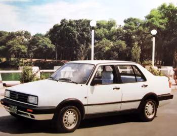 Volkswagen Jetta [Worldwide] (Typ 1G) '1989–92