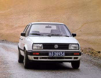Volkswagen Jetta CL [China] (Typ 1G) '12.1991–97