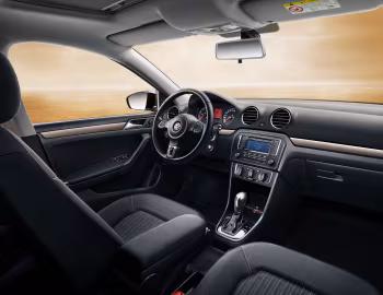 Interior Volkswagen Jetta "Edition 25" [China] '2016
