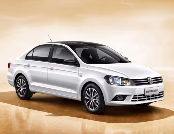 Volkswagen Jetta "Edition 25" [China] '2016