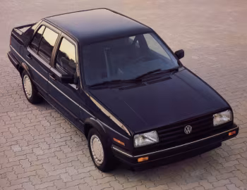 1988–89 Volkswagen Jetta GL [North America] (Typ 1G) '1987–89