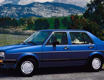 Volkswagen Jetta GL [Worldwide] (Typ 16E/19E) '1984–87