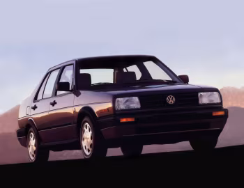 1991 Volkswagen Jetta GL "Wolfsburg" (Typ 1G) '1991
