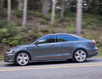 2016–18 Volkswagen GLI [North America] (Typ 1B) '2015–18