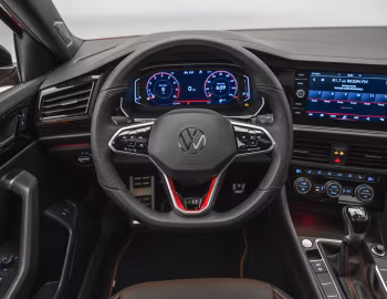 Panel frontal 2022–24 Volkswagen Jetta GLI [North America] '2021–24