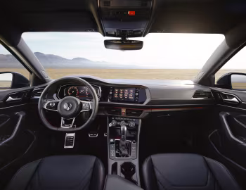 Panel frontal 2019–21 Volkswagen Jetta GLI S [North America] '2019–21