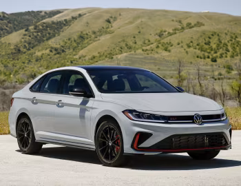2025–pr. Volkswagen Jetta GLI [North America] '2024–pr.