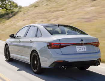 2025–pr. Volkswagen Jetta GLI [North America] '2024–pr.