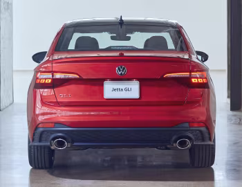 2022–24 Volkswagen Jetta GLI [North America] '2021–24