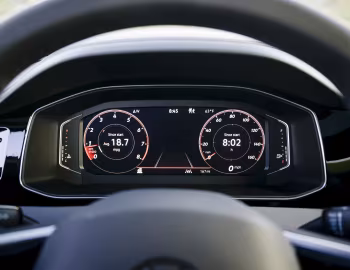 Tableau de bord 2025–pr. Volkswagen Jetta GLI [North America] '2024–pr.