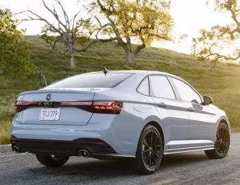 2025–pr. Volkswagen Jetta GLI [North America] '2024–pr.