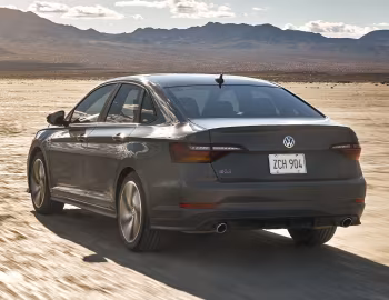 2019–21 Volkswagen Jetta GLI S [North America] '2019–21