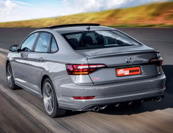 Volkswagen Jetta GLI [Latam] '2019–21