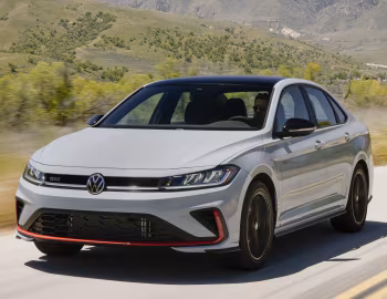 2025–pr. Volkswagen Jetta GLI [North America] '2024–pr.