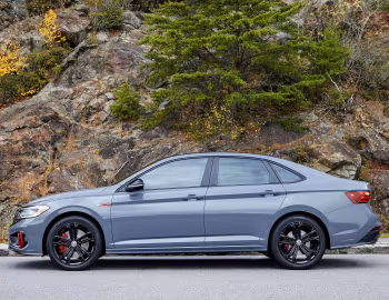 2022–24 Volkswagen Jetta GLI [North America] '2021–24